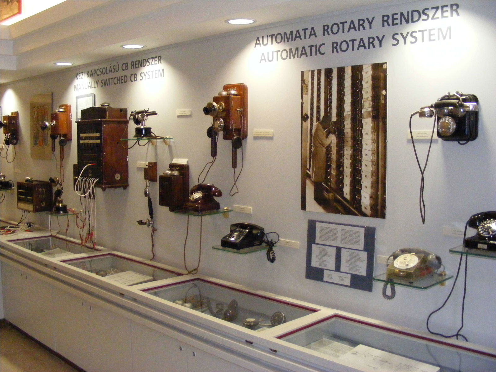 Telephony Museum