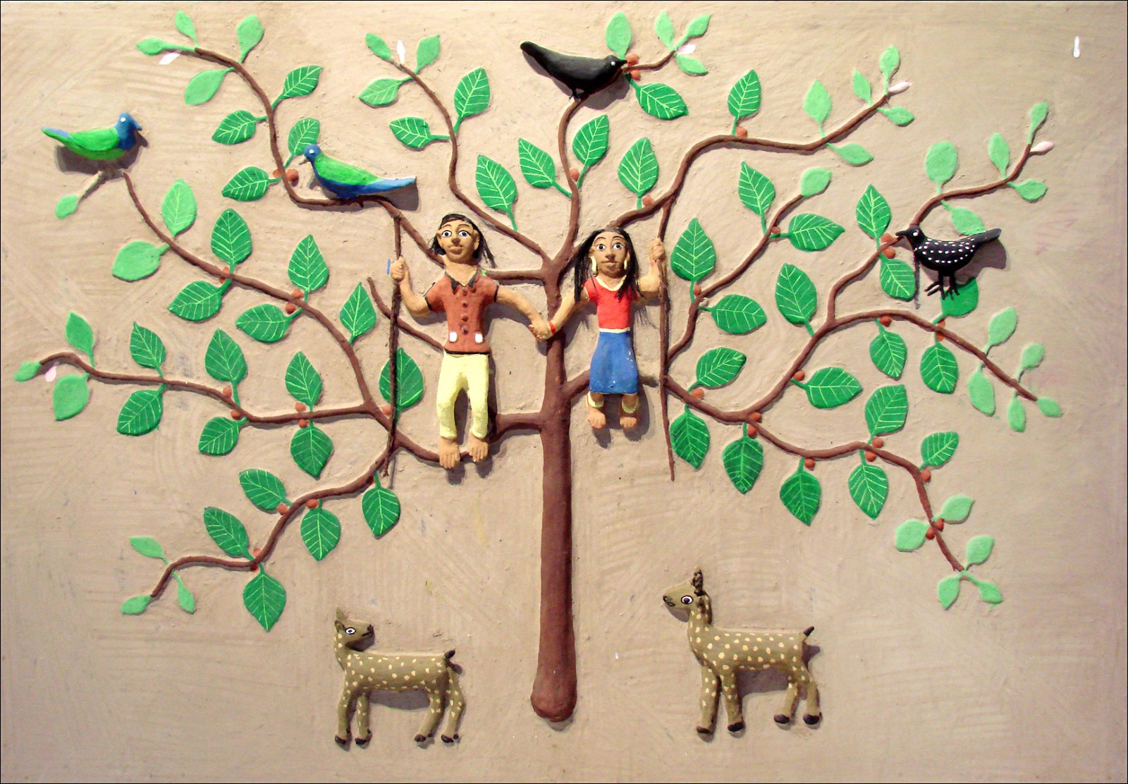 Musée du quai Branly