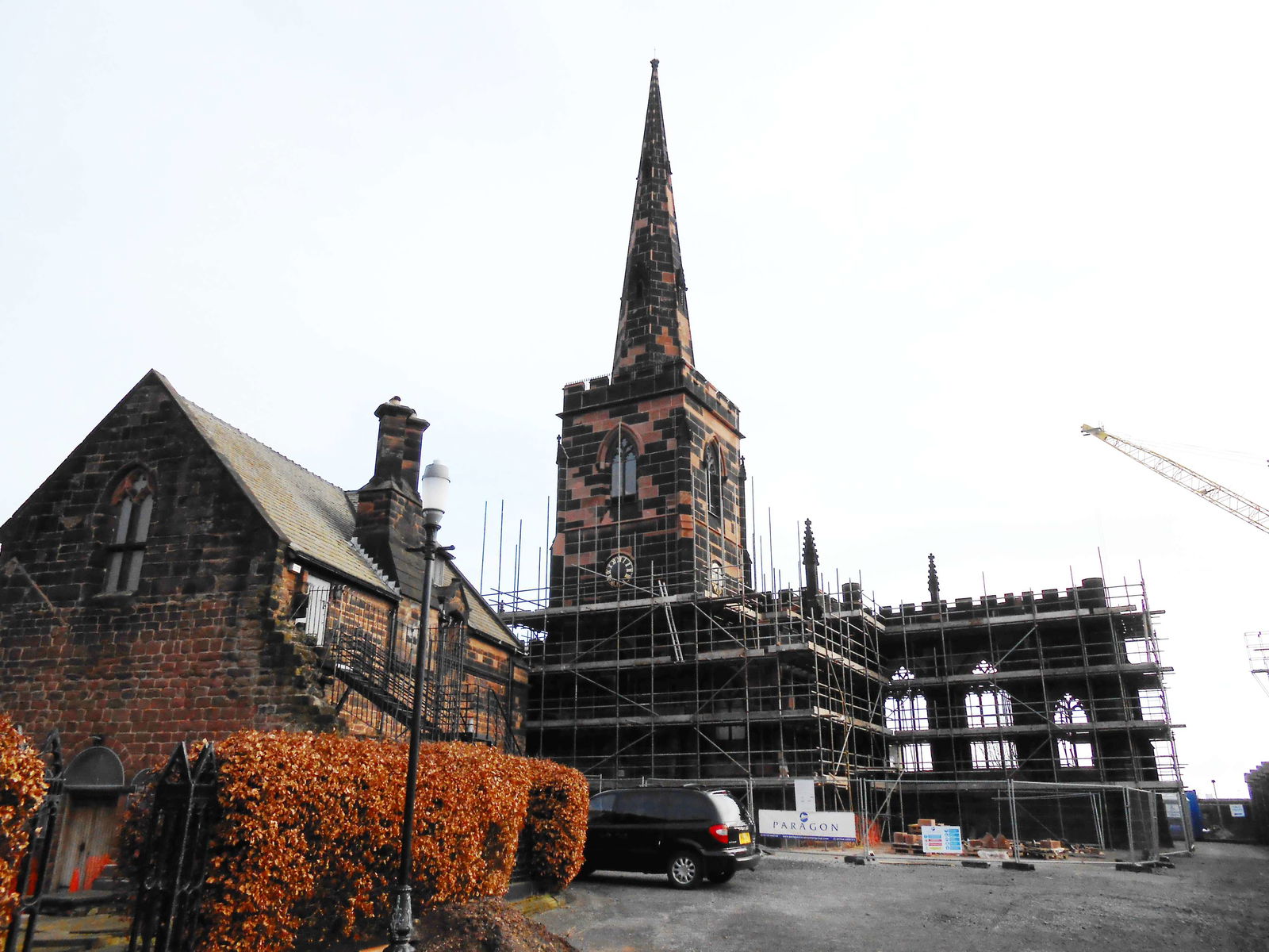 Opening Hours Birkenhead Priory and St Mary's Tower (Birkenhead)