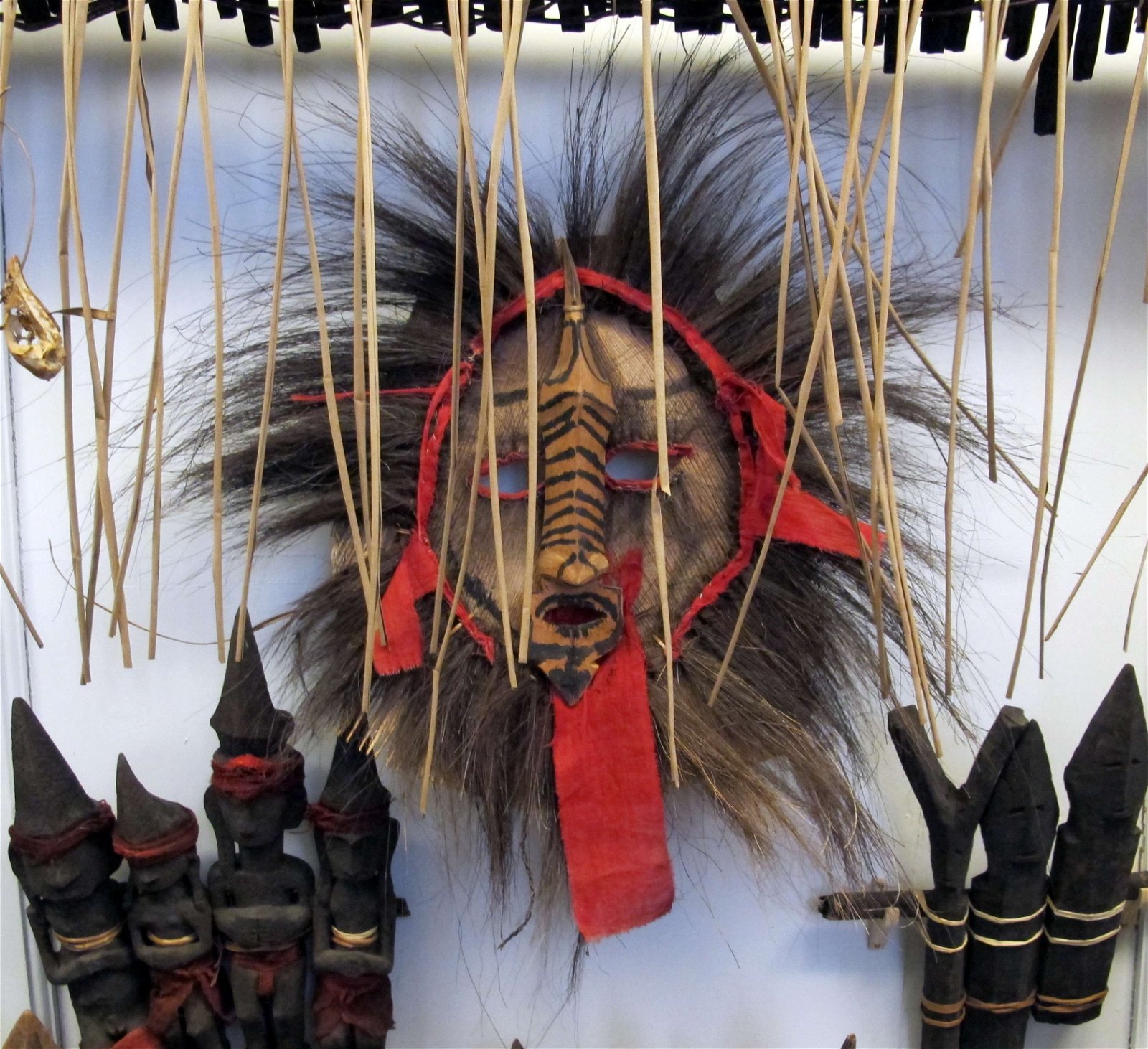 Museum of Anthropology and Ethnology