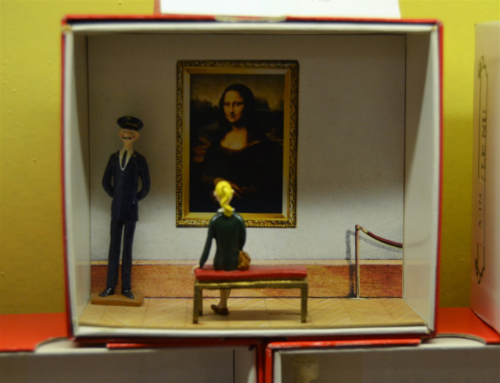 L'Iber Museo de los Soldaditos de Plomo