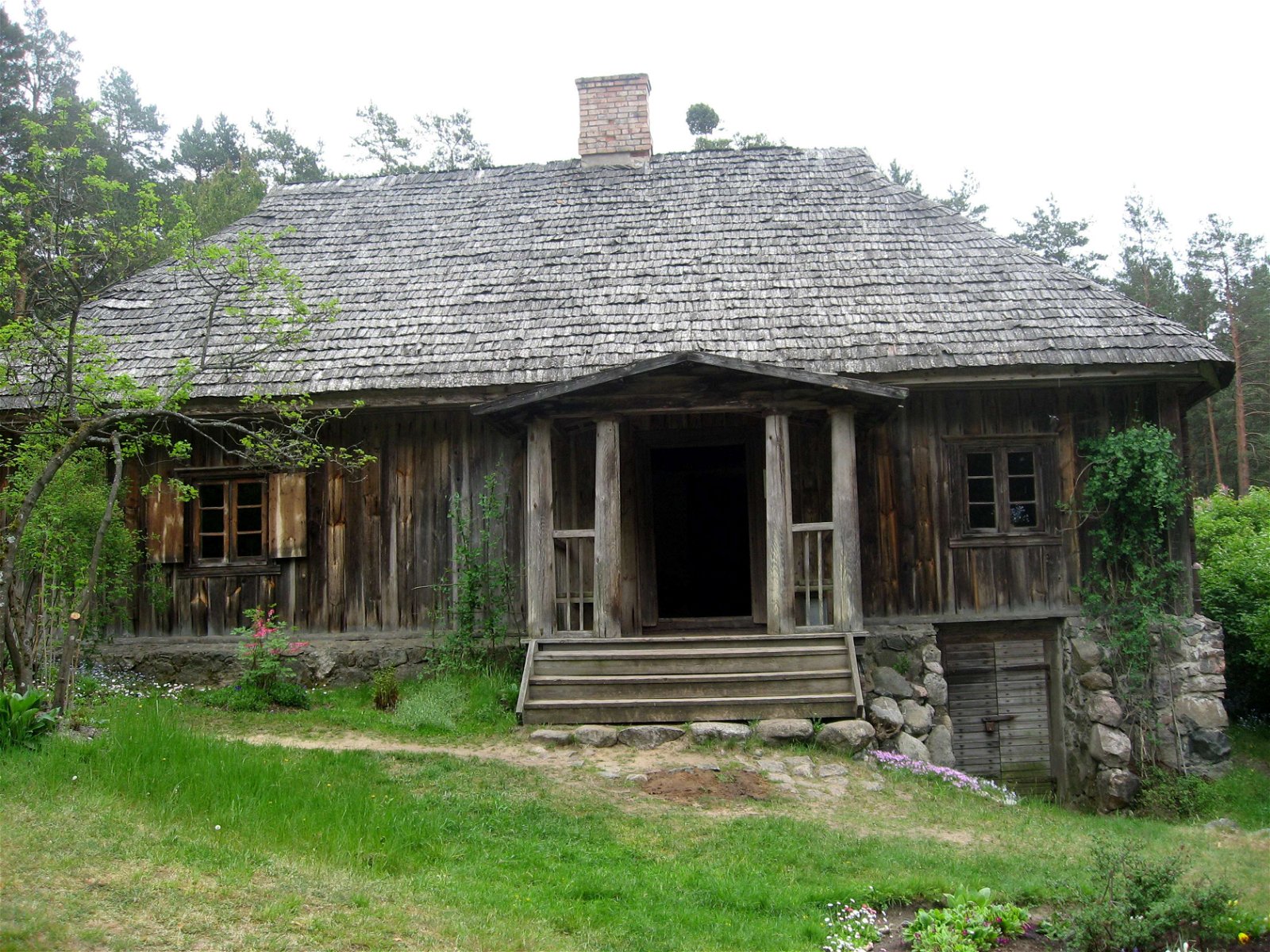 Latvian Ethnographic Open Air Museum