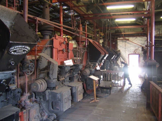 Claymills Victorian Pumping Station
