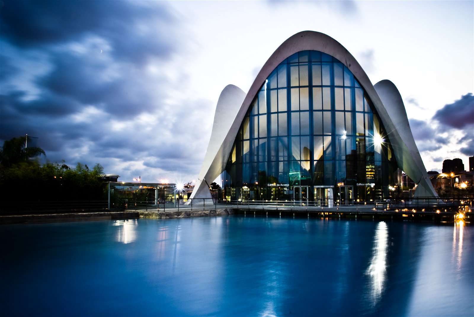 Oceanogràfic of Valencia