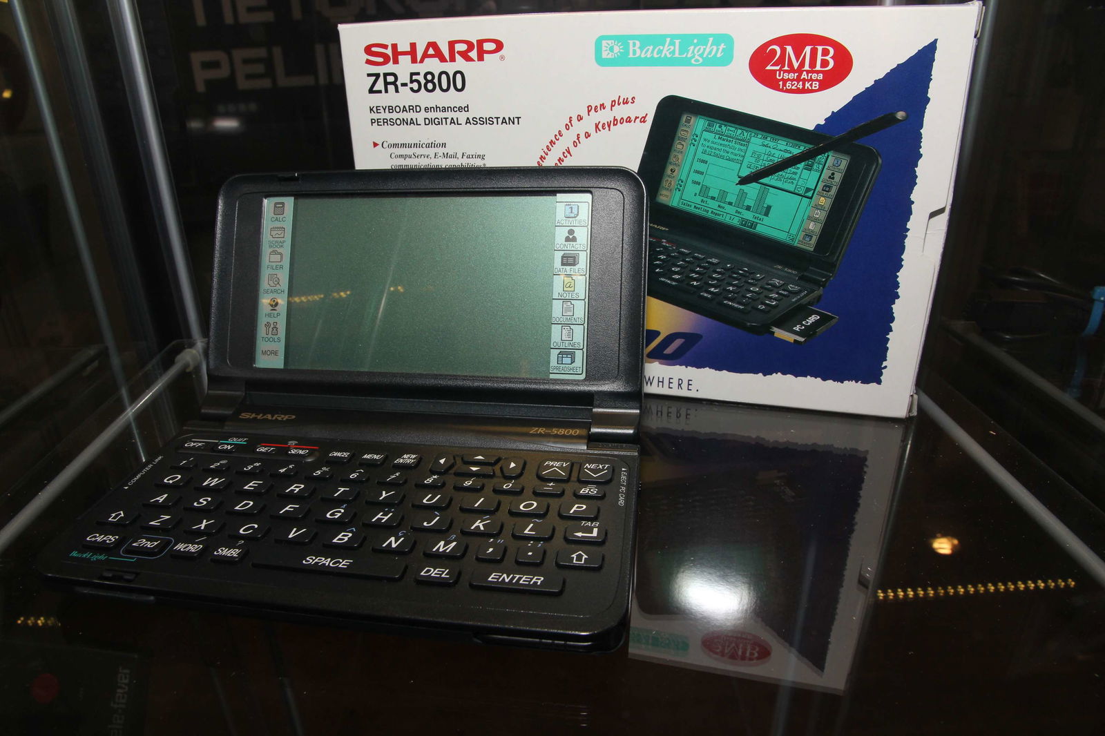 Helsinki Computer and game console museum