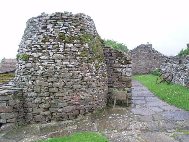 Corrigall Farm Museum