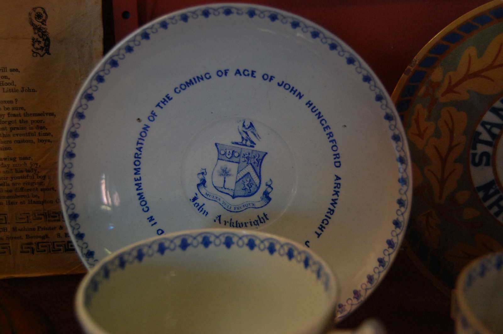 Leominster Museum Herefordshire