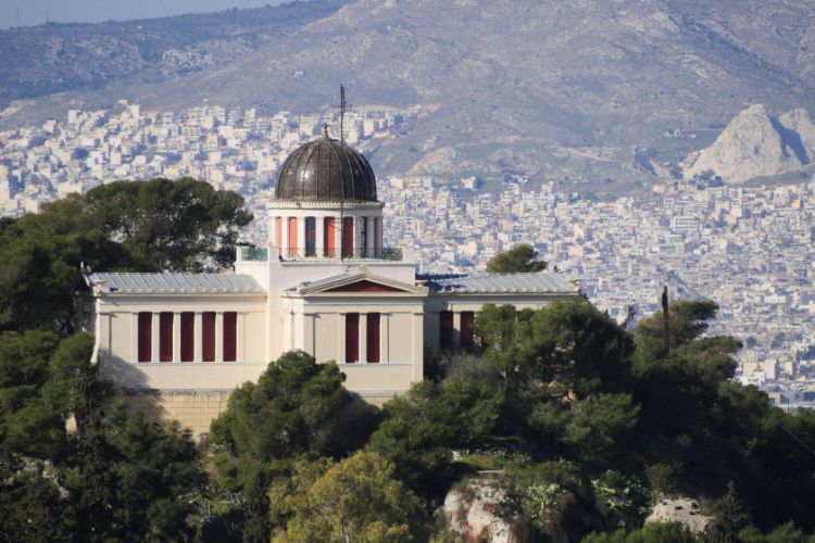 National Observatory of Athens - Thiseio