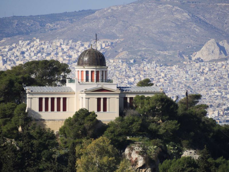 National Observatory of Athens - Thiseio