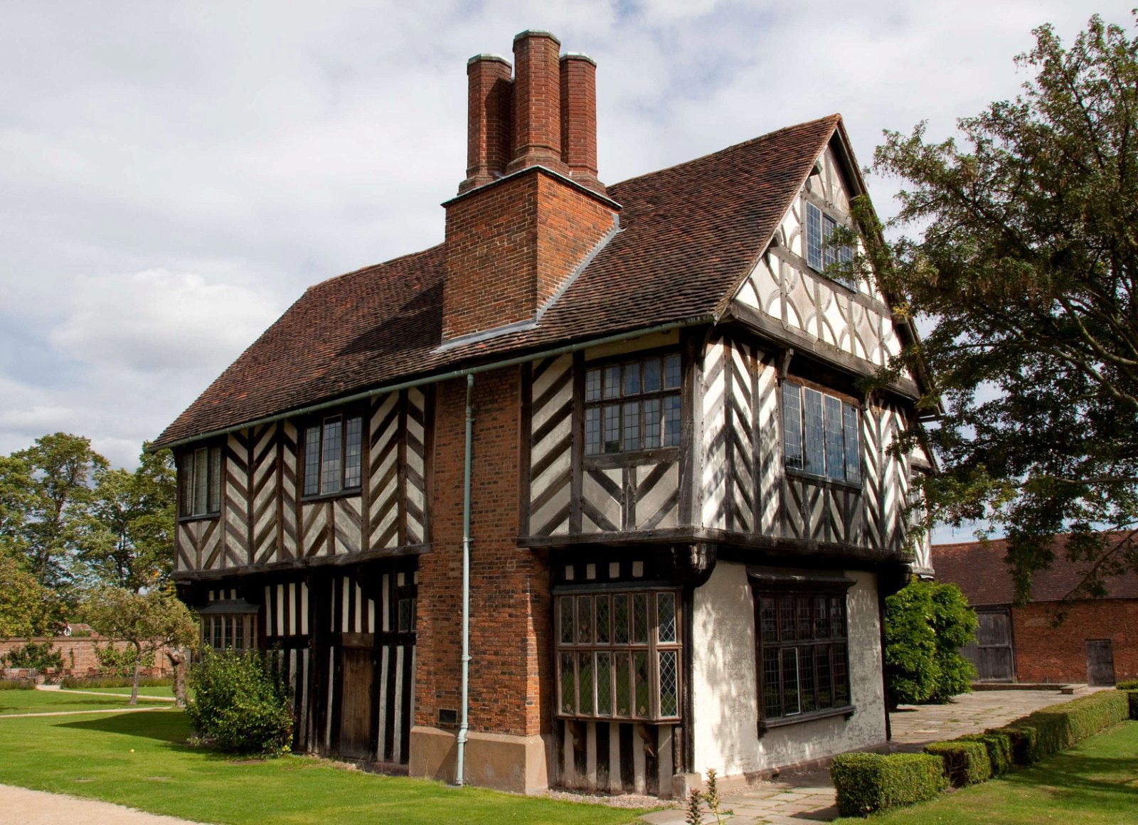Blakesley Hall