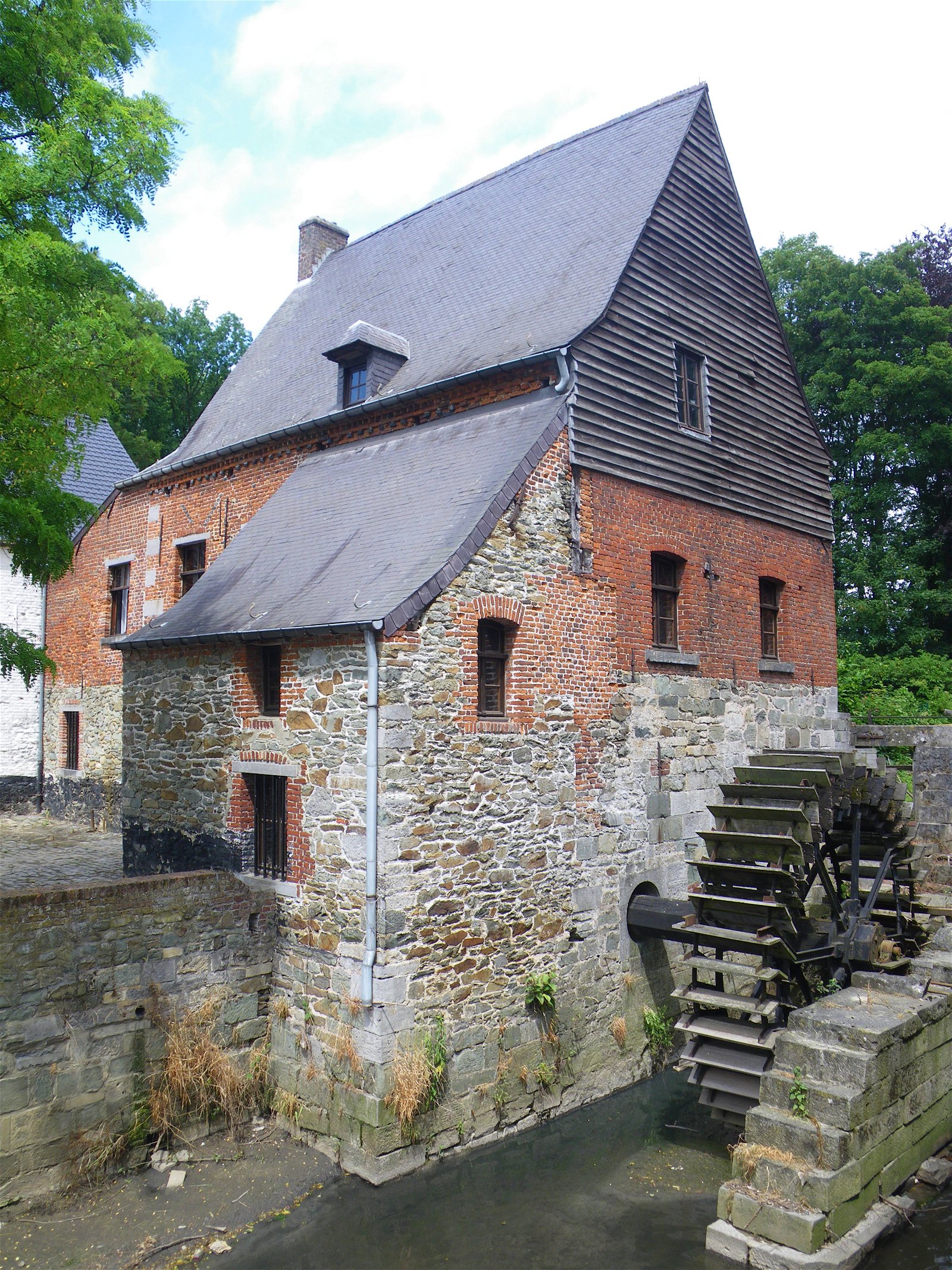 Musée de la Meunerie - Moulin Banal