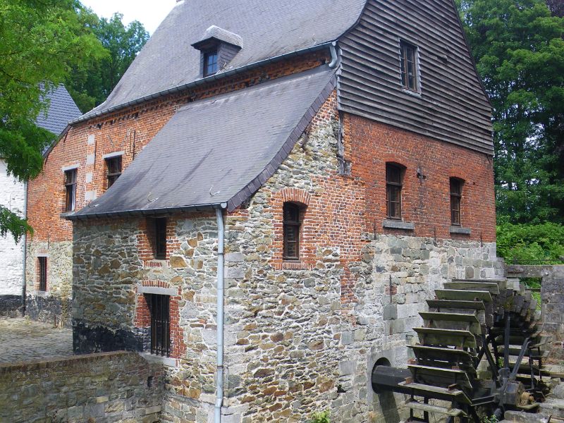 Musée de la Meunerie - Moulin Banal