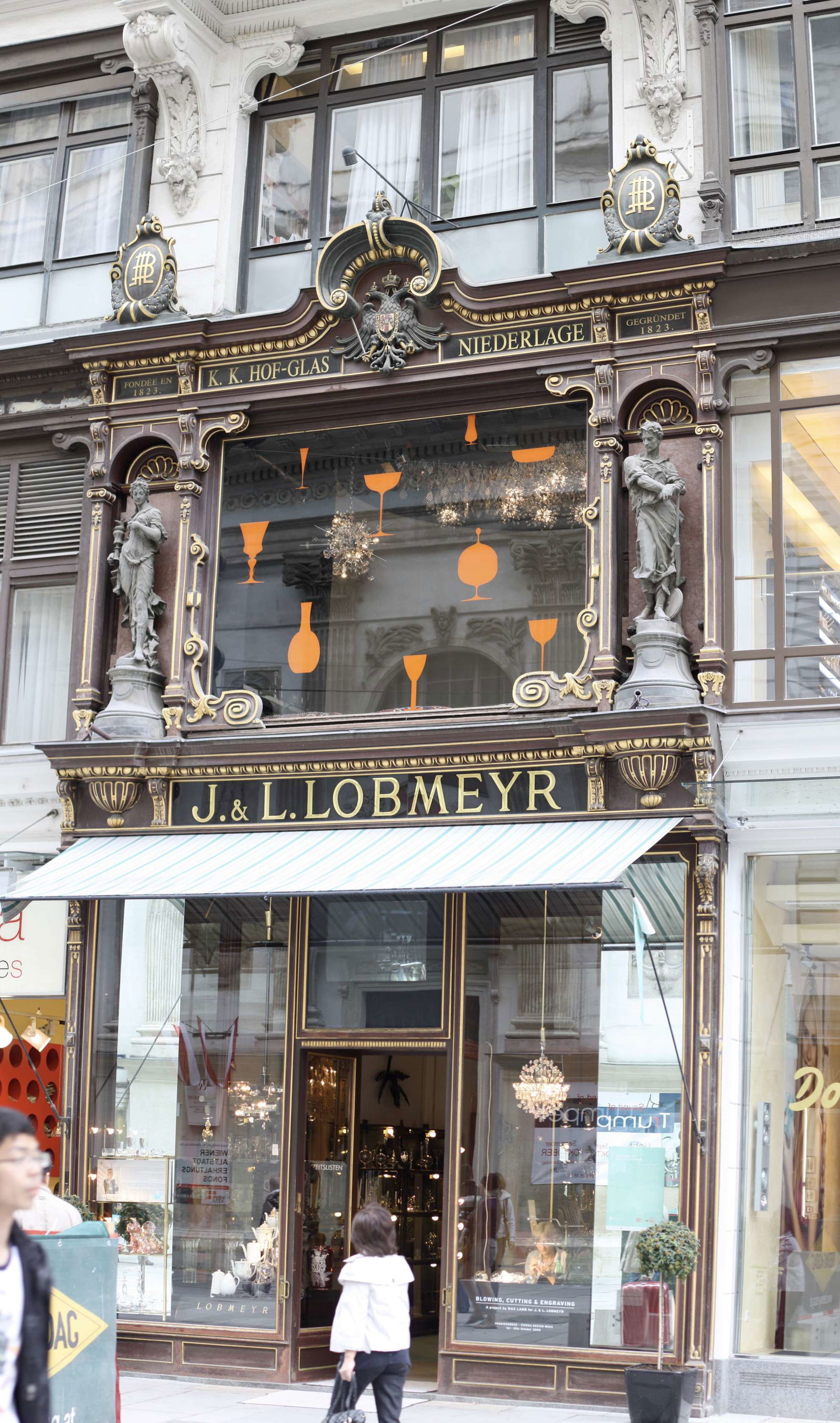 Glasmuseum J. & L. Lobmeyr