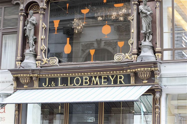Glasmuseum J. & L. Lobmeyr