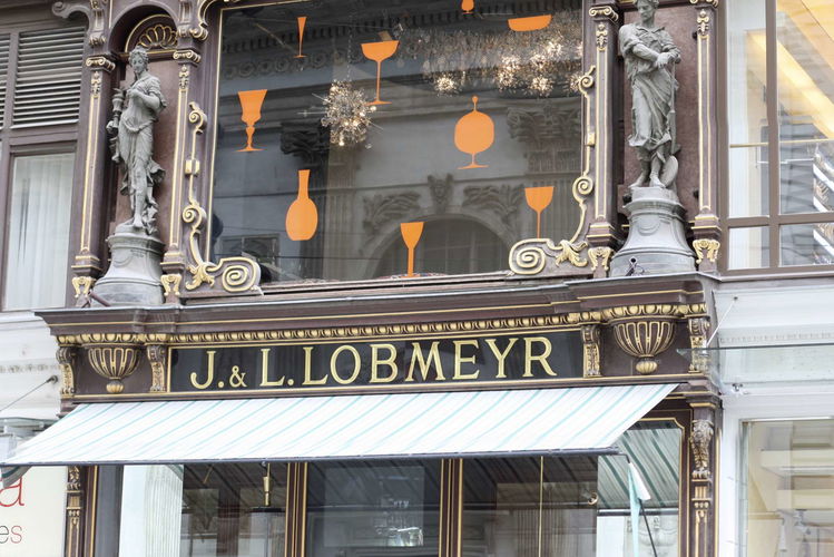Glasmuseum J. & L. Lobmeyr