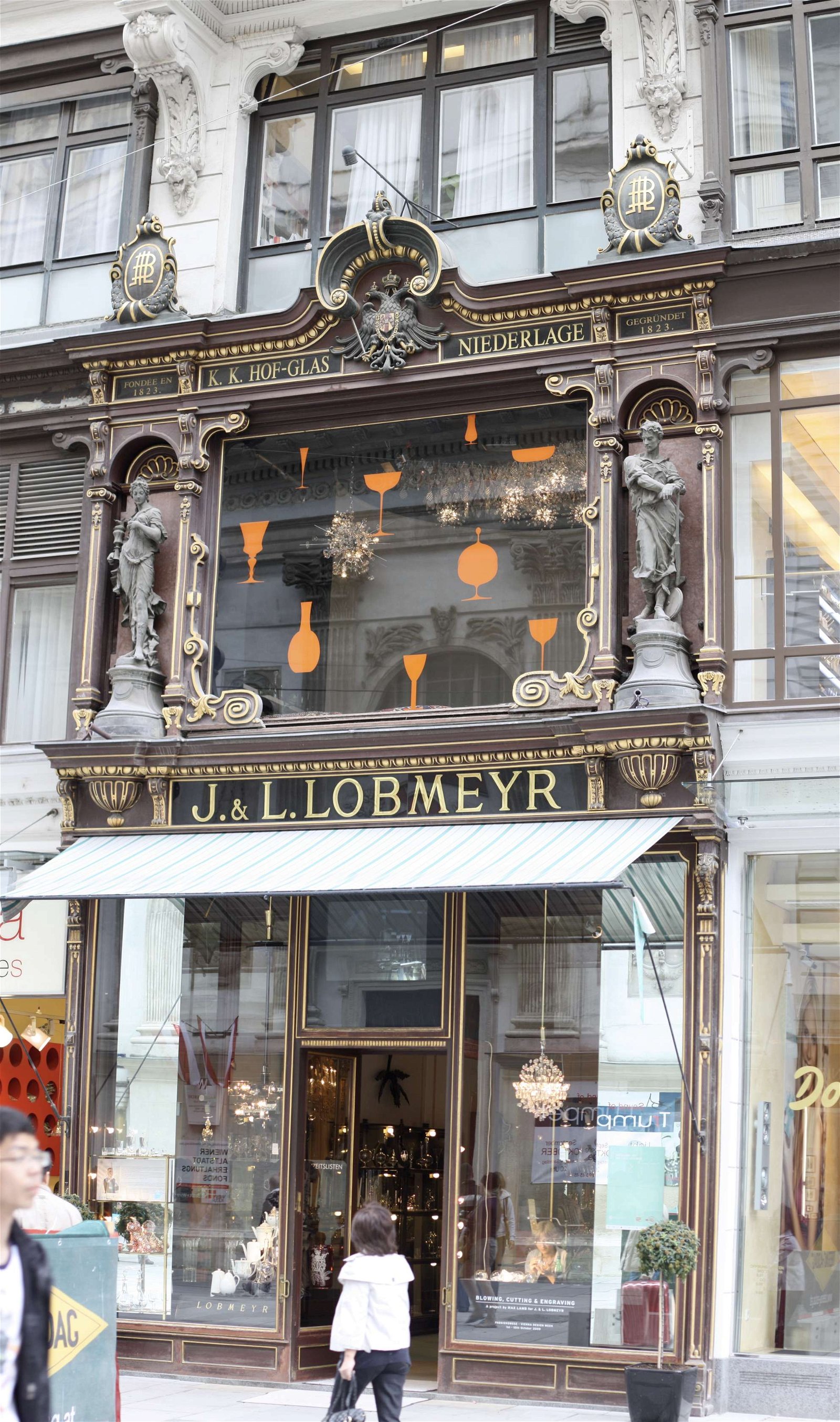 Glasmuseum J. & L. Lobmeyr