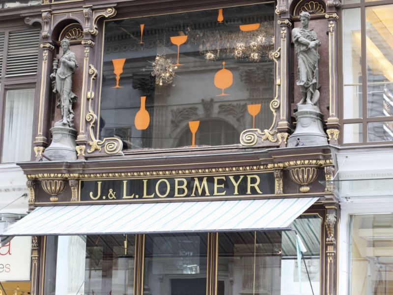 Glasmuseum J. & L. Lobmeyr