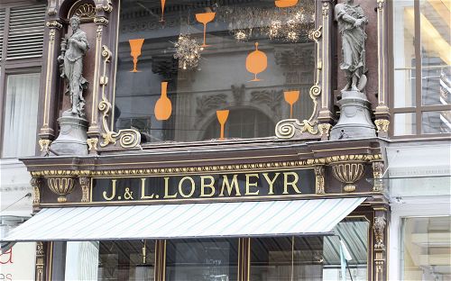 Glasmuseum J. & L. Lobmeyr