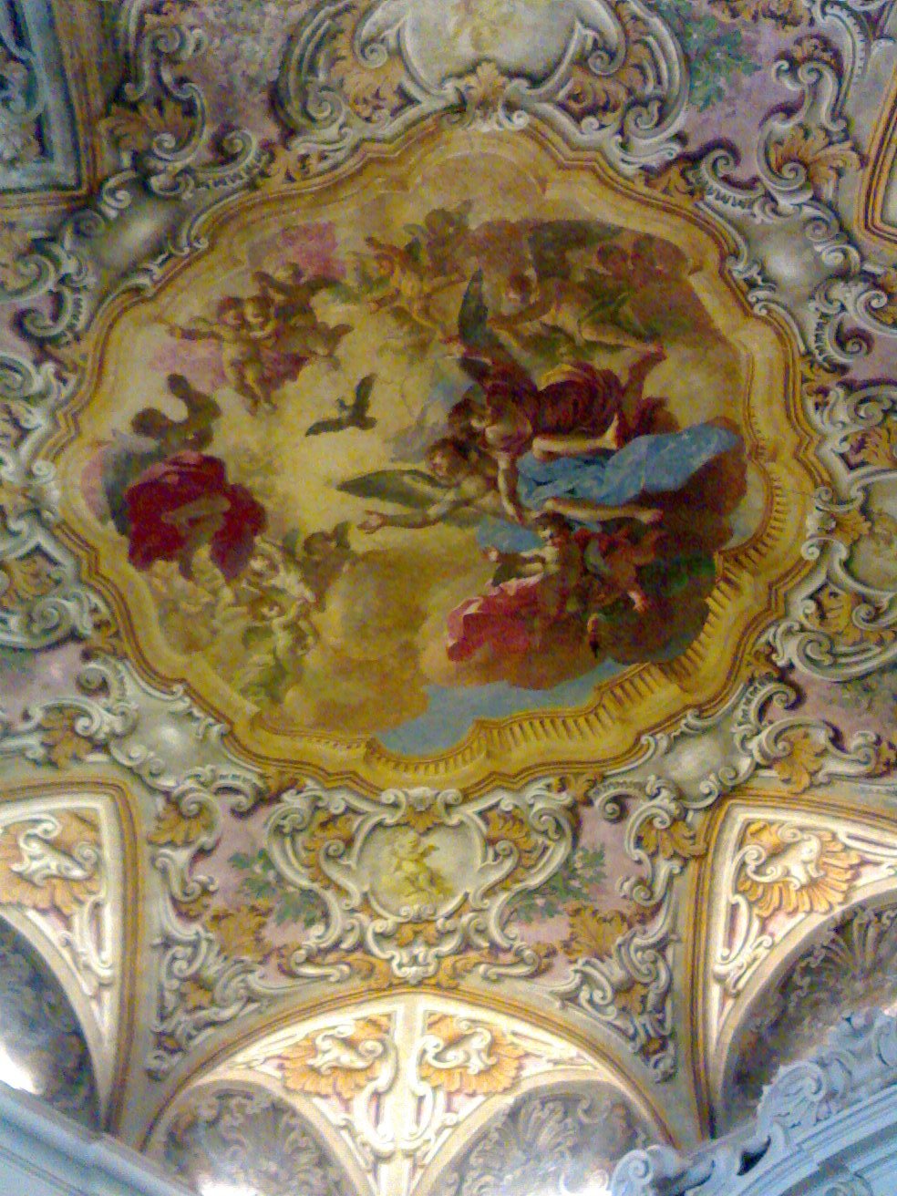 Sant'Anna dei Lombardi