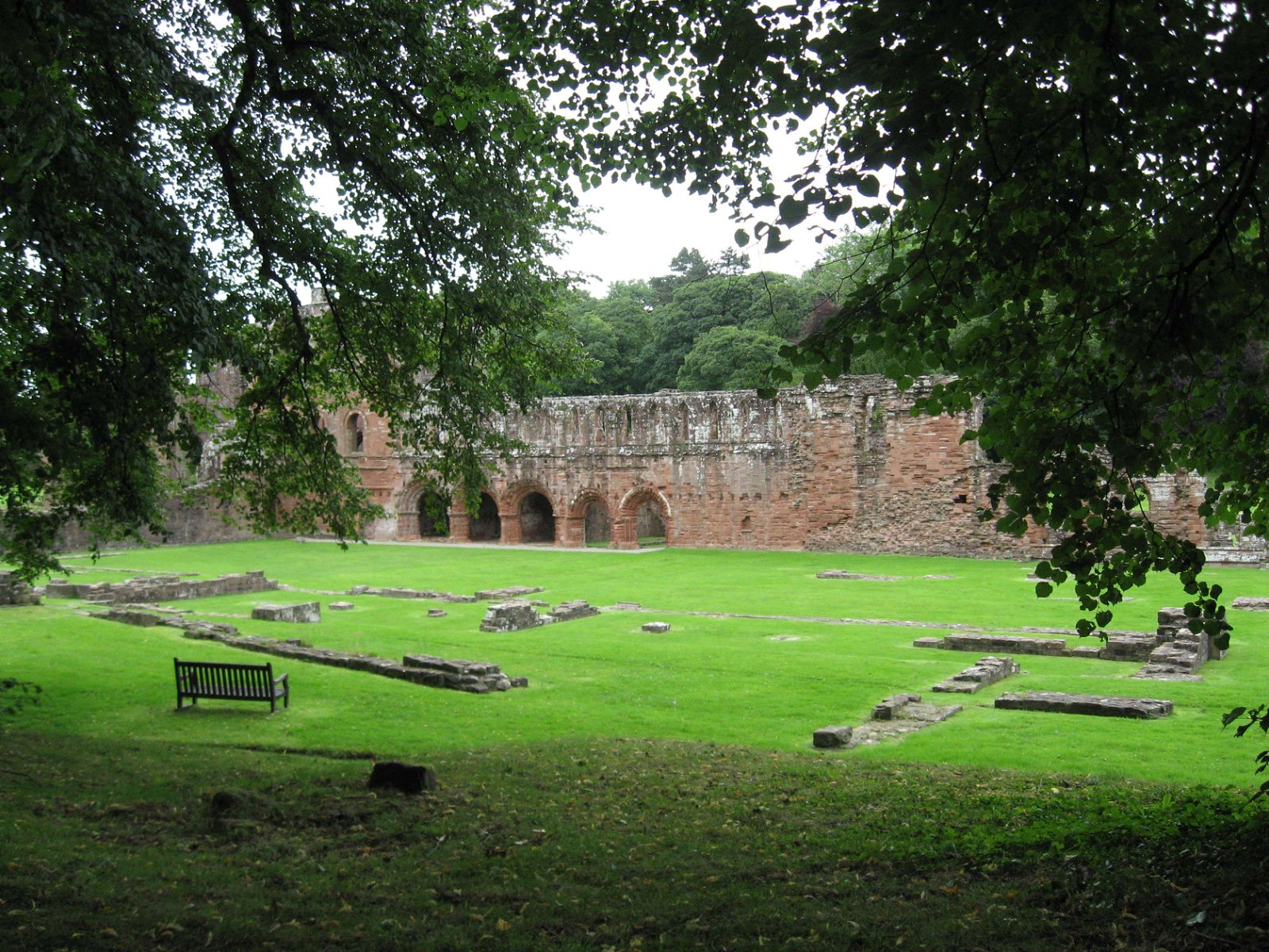 Furness Abbey