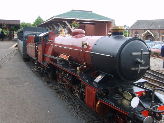 Ravenglass Railway Museum
