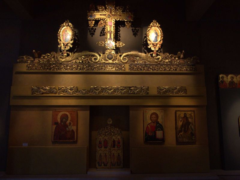 Museum of Byzantine Culture