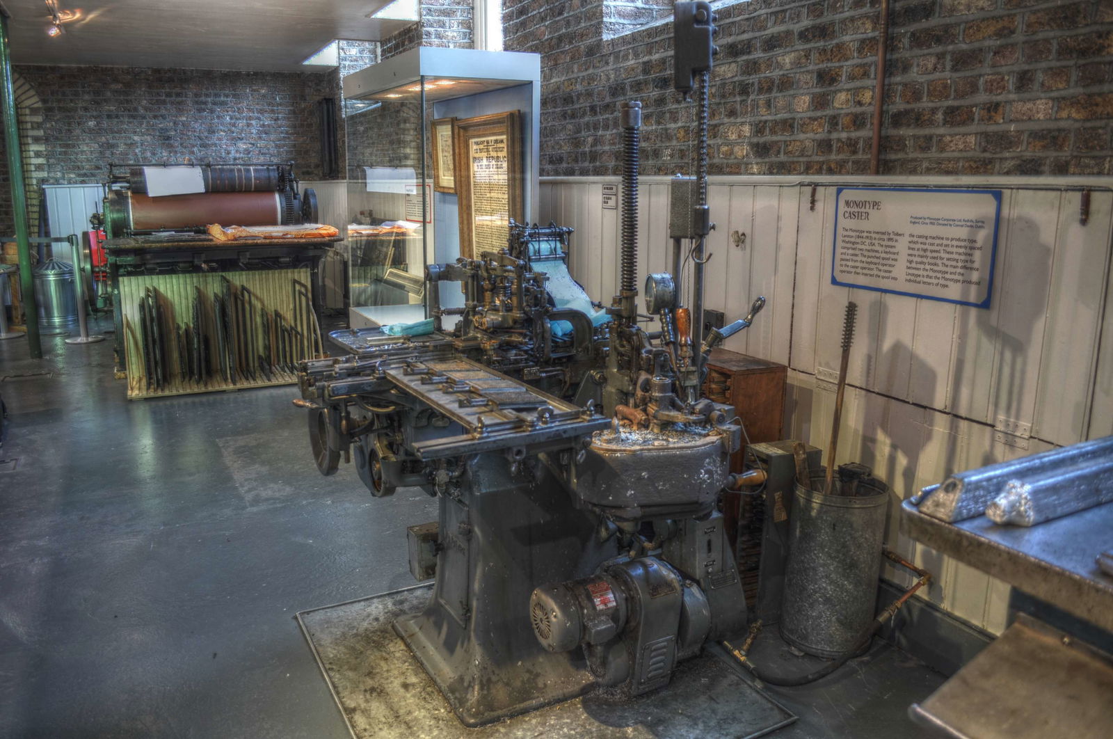 National Print Museum