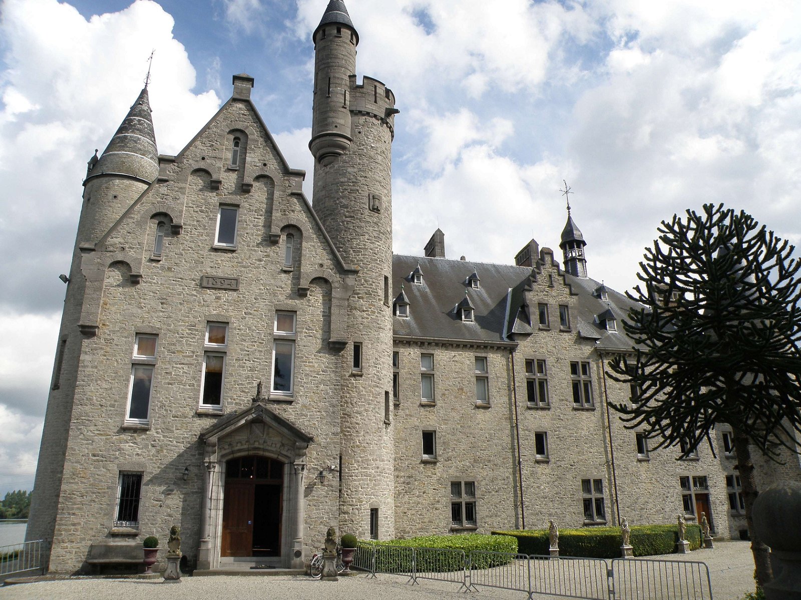 Kasteel Marnix De Sainte Aldegonde