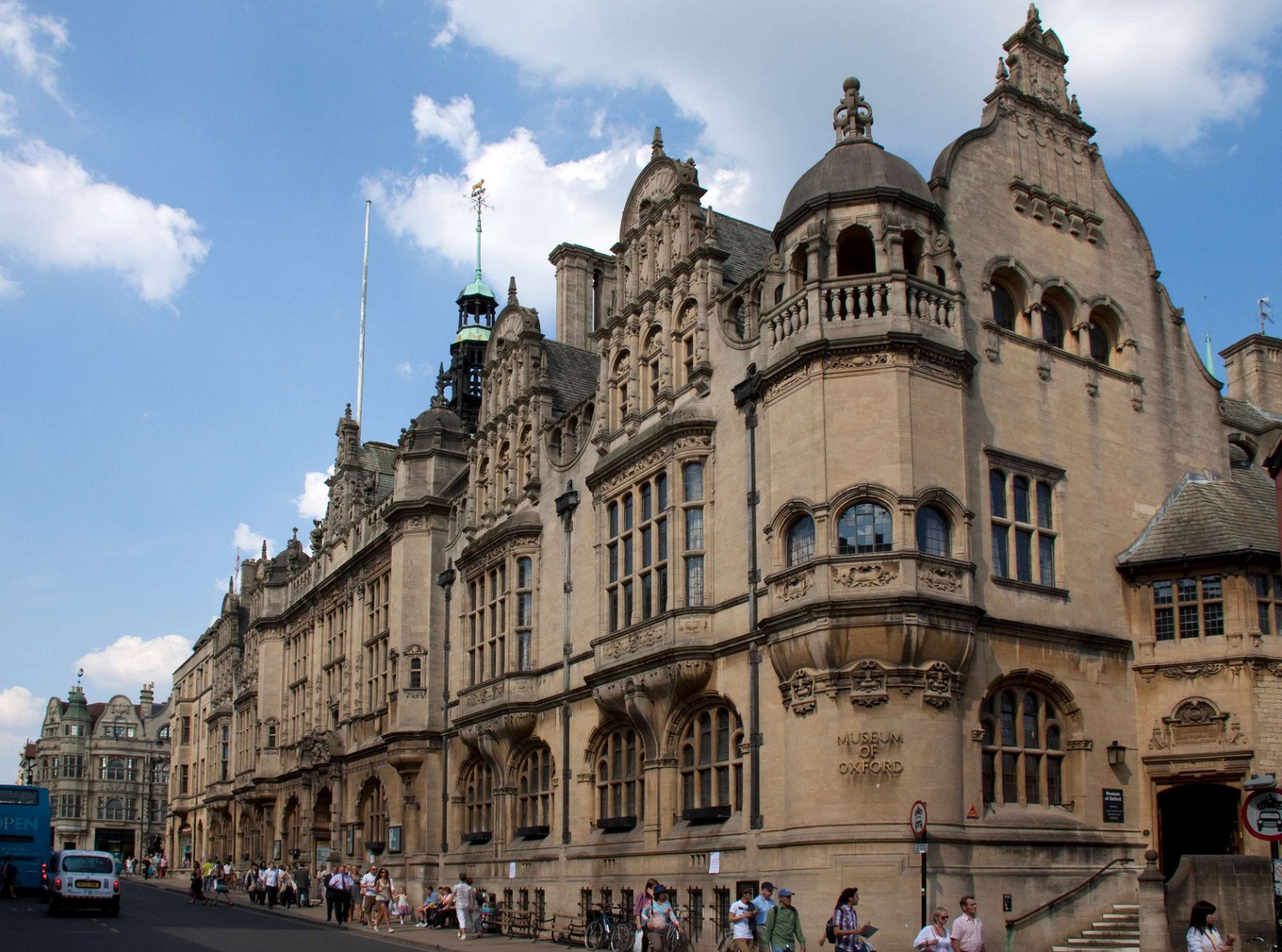 Museum of Oxford