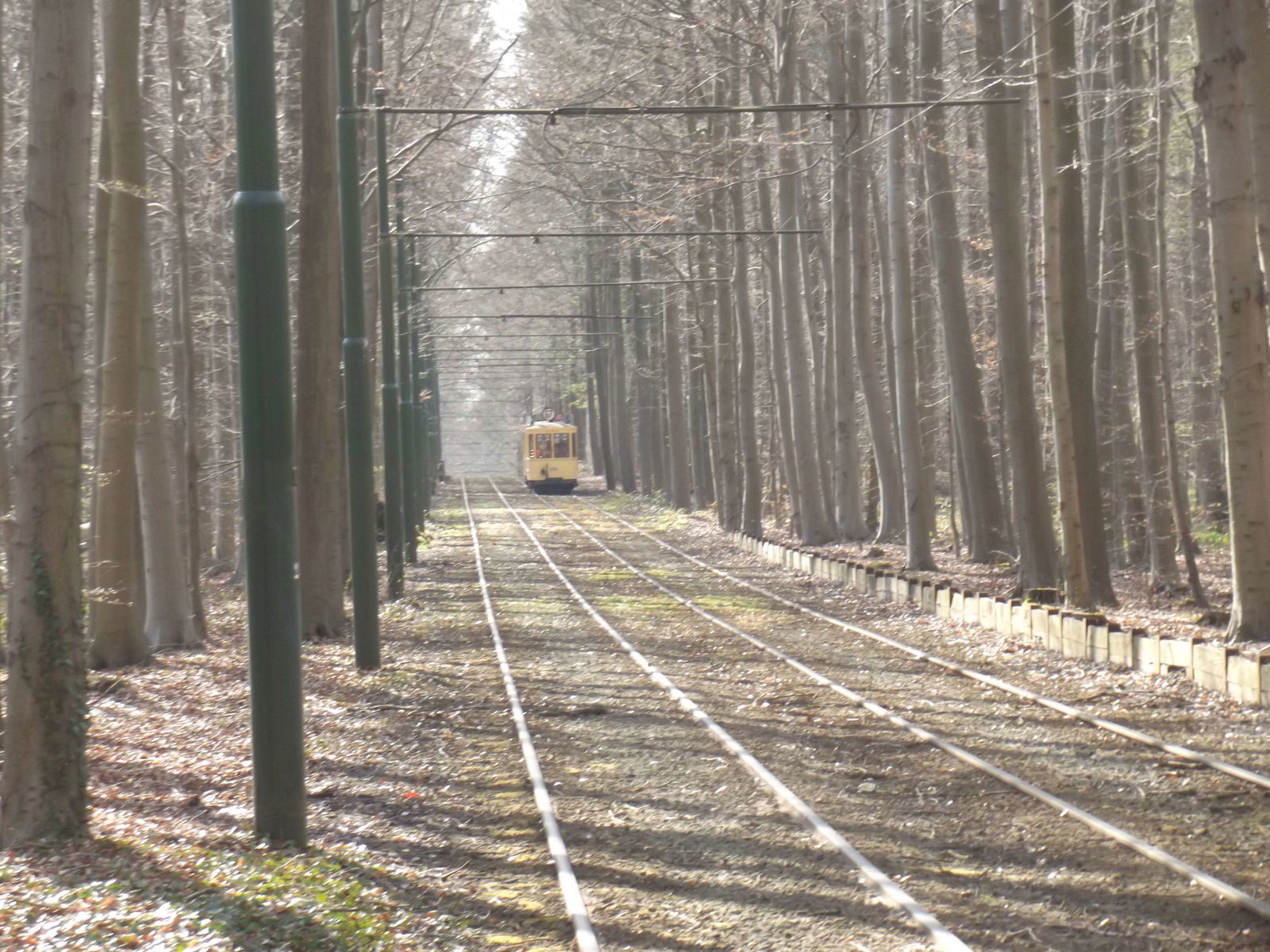 Brussels Tram Museum