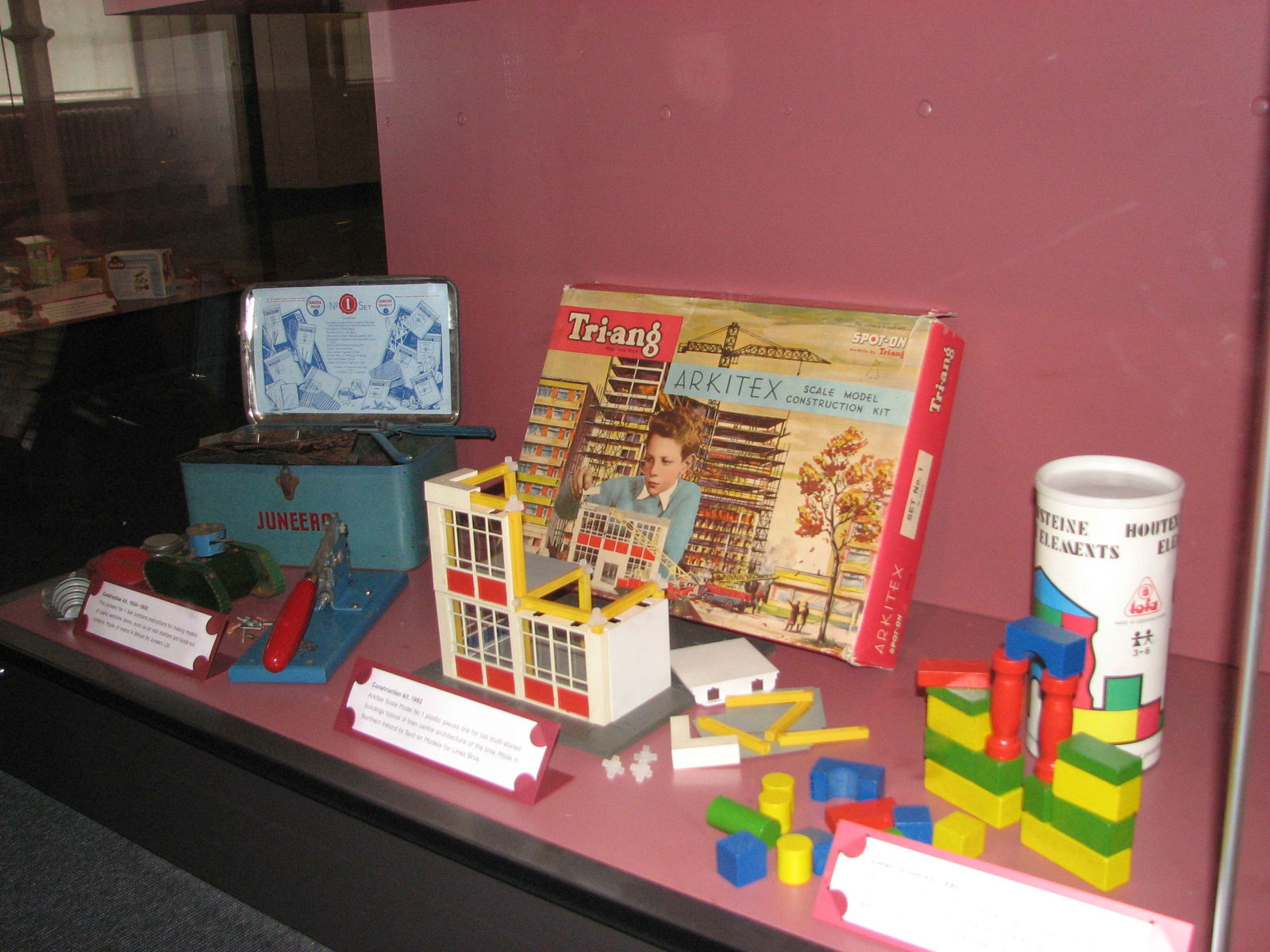 V&A Museum of Childhood