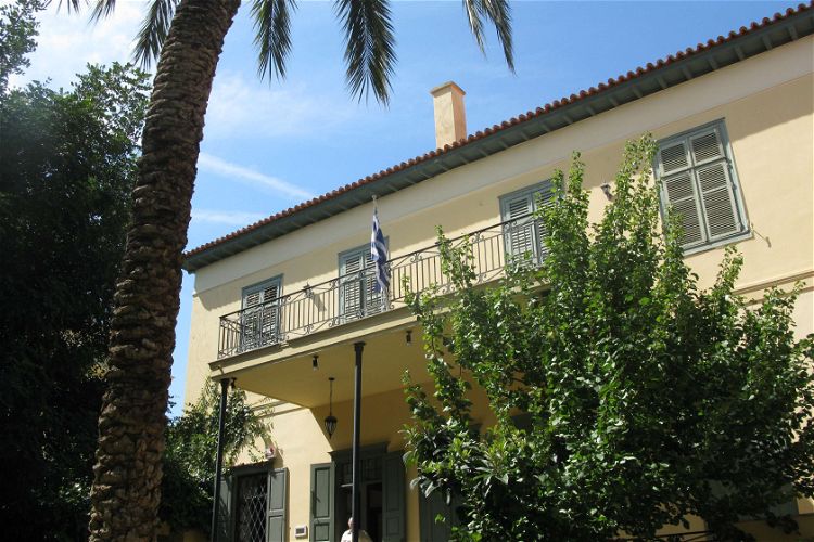 Museum of Greek Folk Musical Instruments