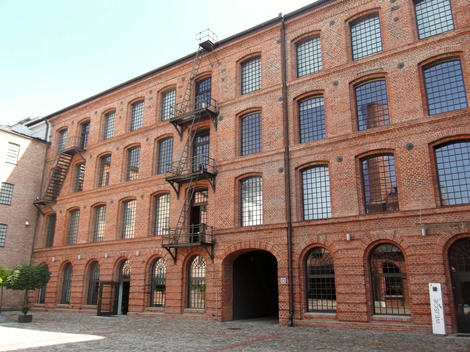 Central Museum of the Textile Industry