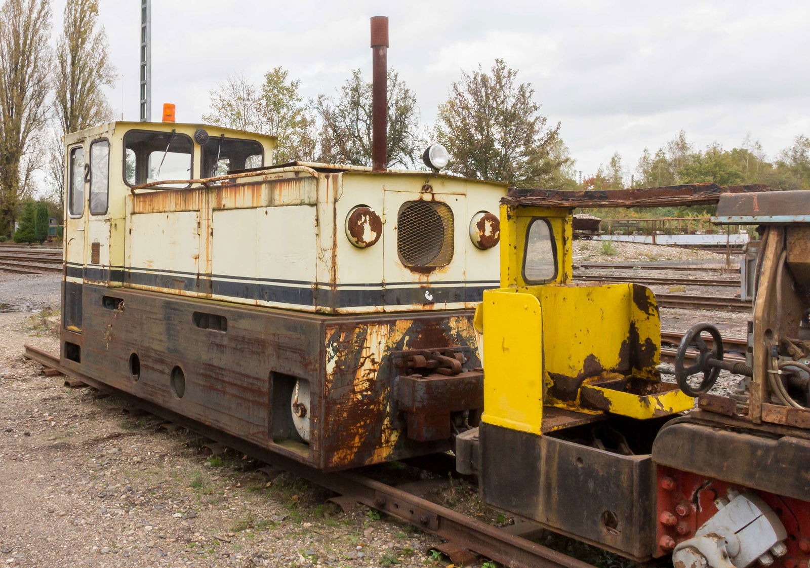 Rheinisches Industriebahn-Museum