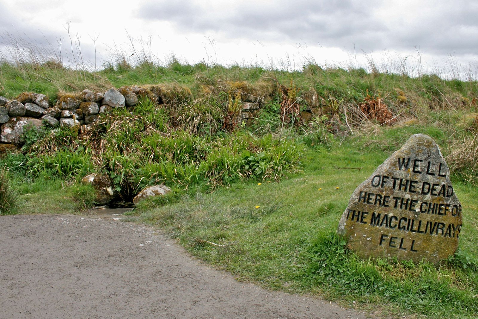 Culloden Battlefield and Visitor Centre