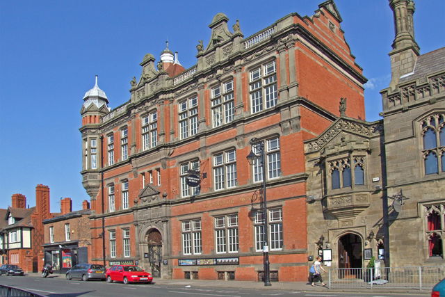 Musée Grosvenor