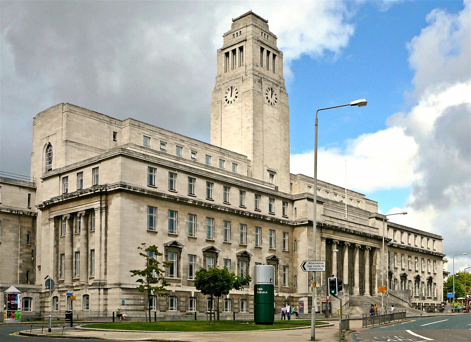 The Stanley Audrey Burton Gallery Leeds Visitor Information