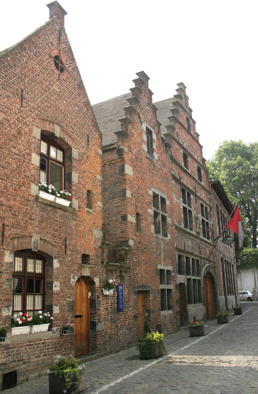 Musée du Folklore - La maison tournaisienne