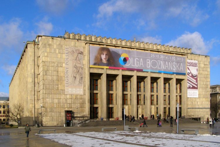 National Museum in Kraków