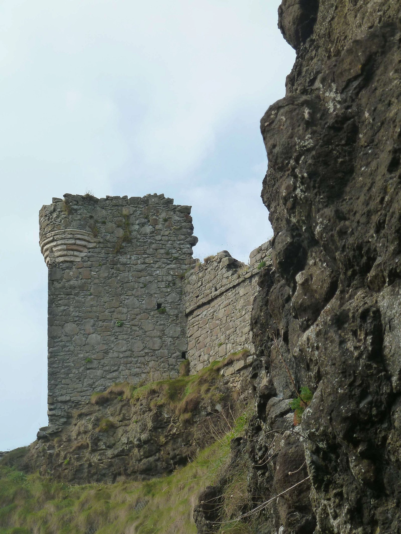 Dunluce Castle