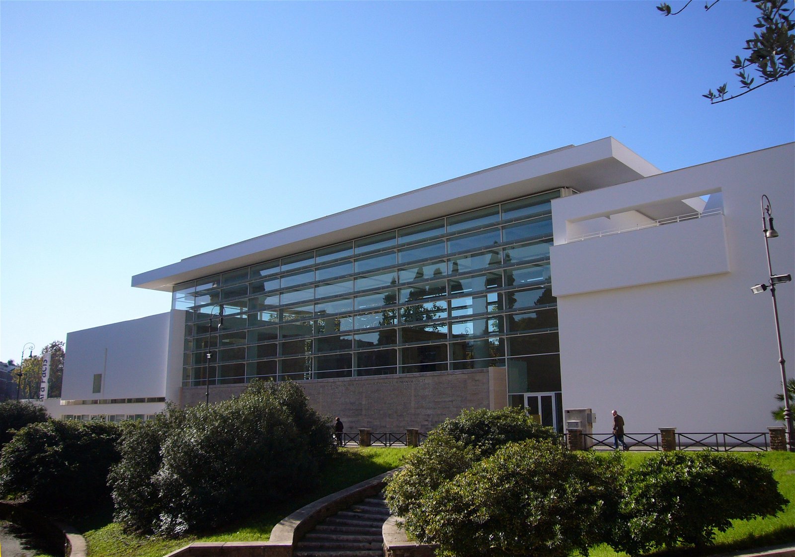 Ara Pacis museum