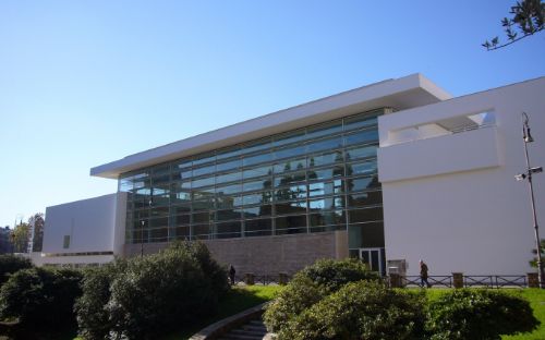 Ara Pacis museum