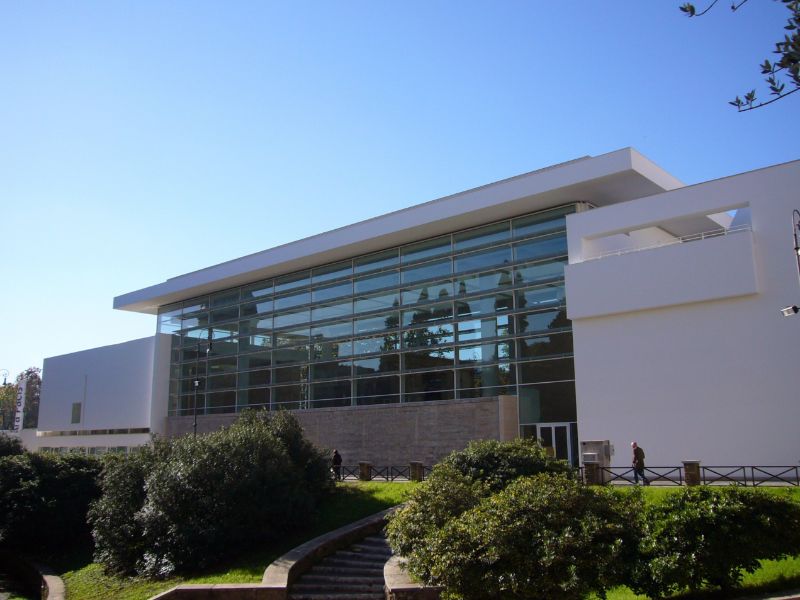 Ara Pacis museum