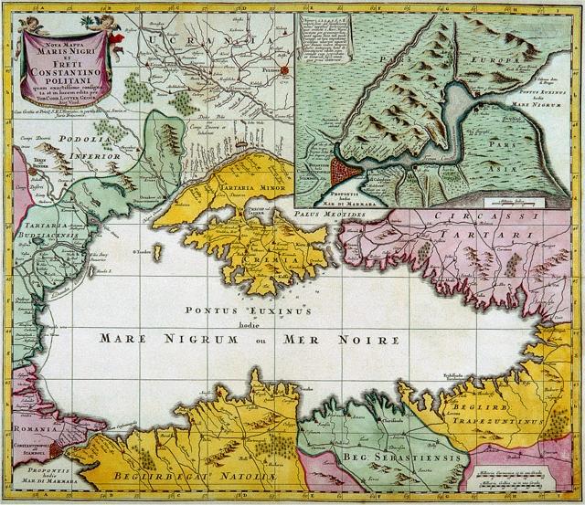 National Museum of Old Maps and Books