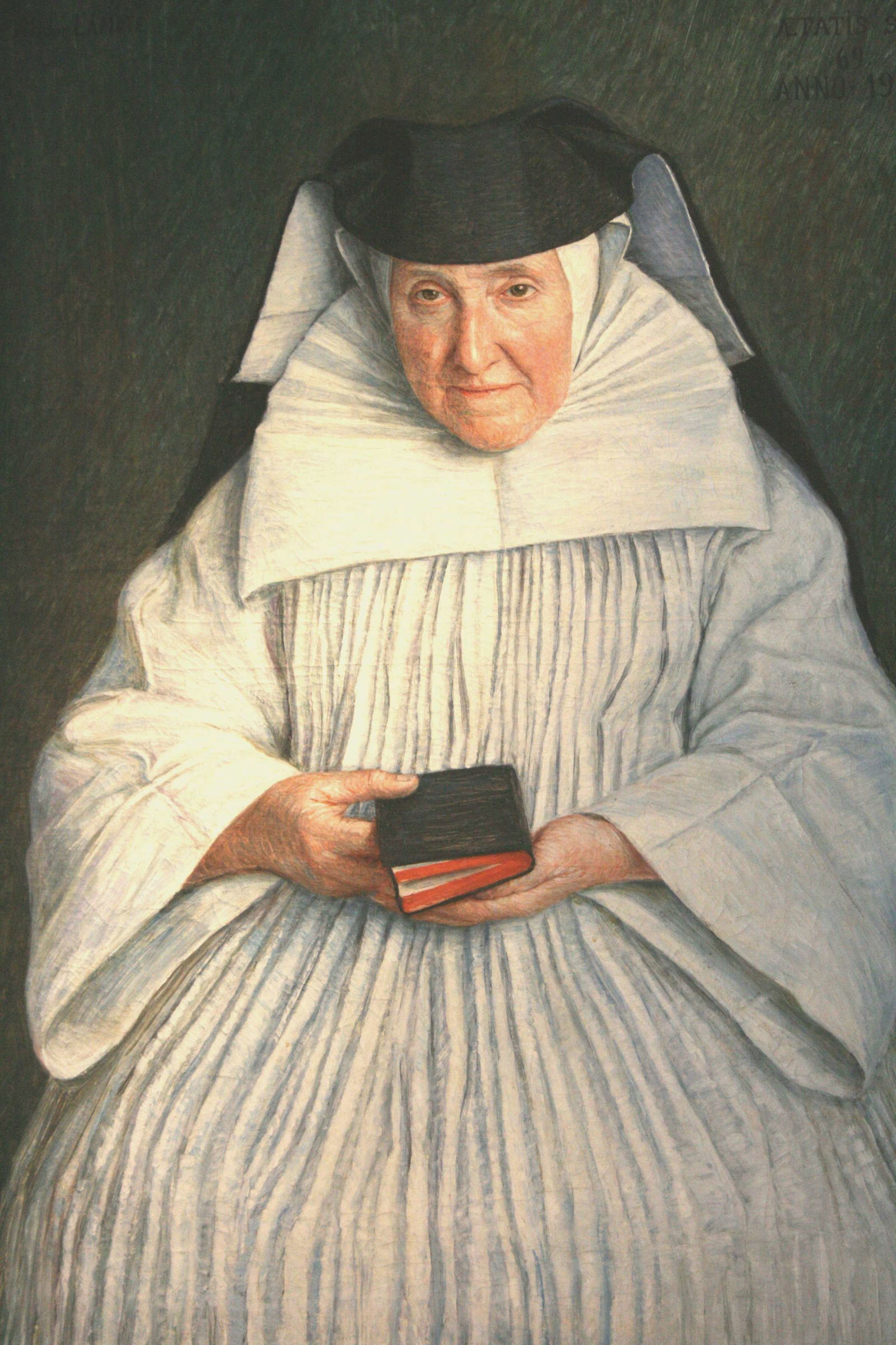 Musée de l'hôpital Notre-Dame à la Rose