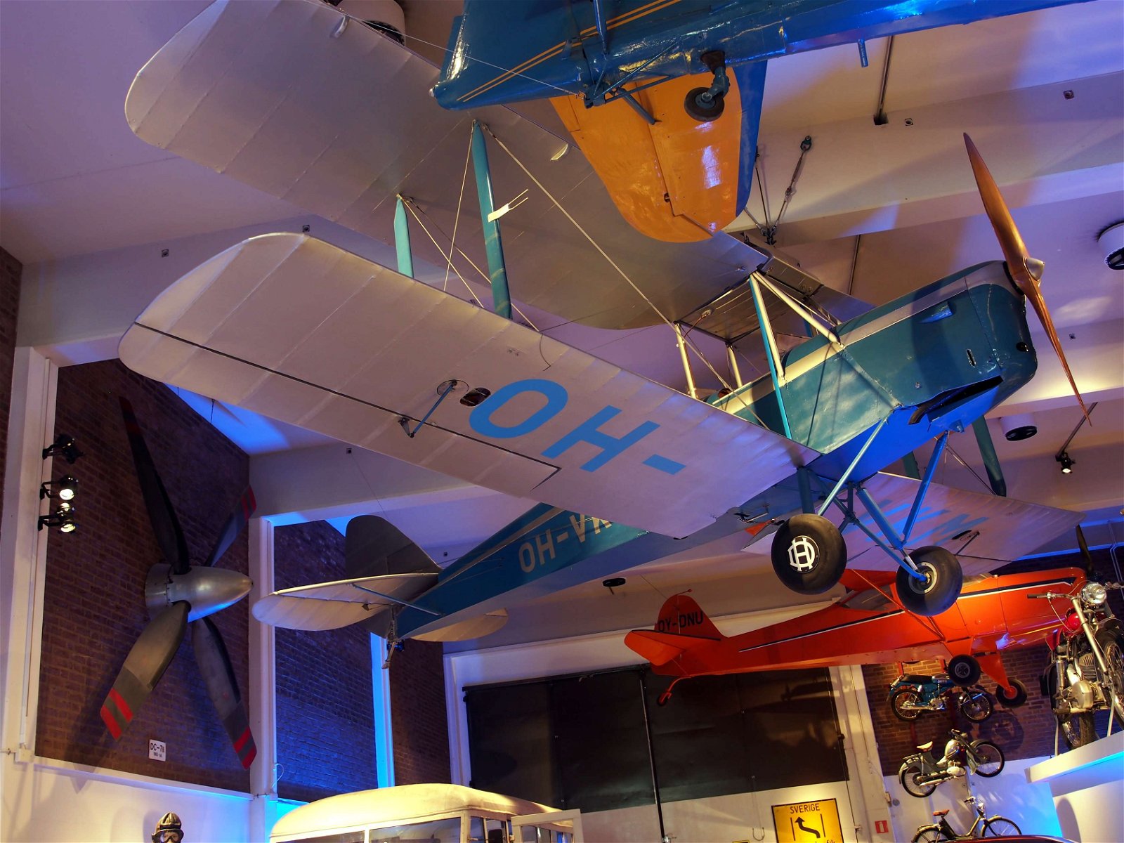 Technology & Maritime Museum