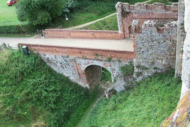 Château de Framlingham