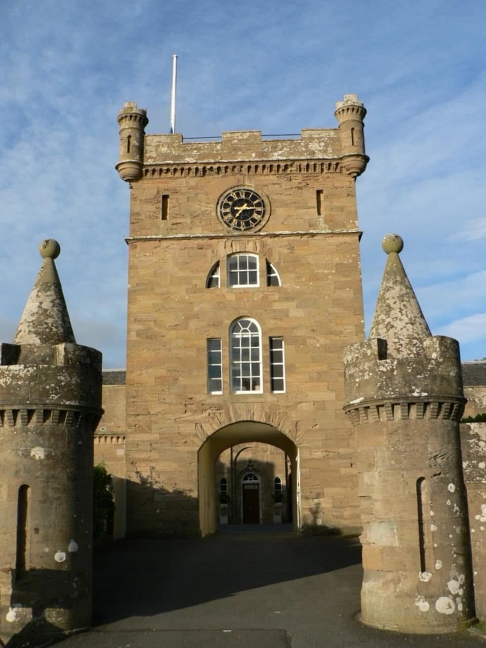 Culzean Castle And Country Park (Maybole) - Visitor Information & Reviews