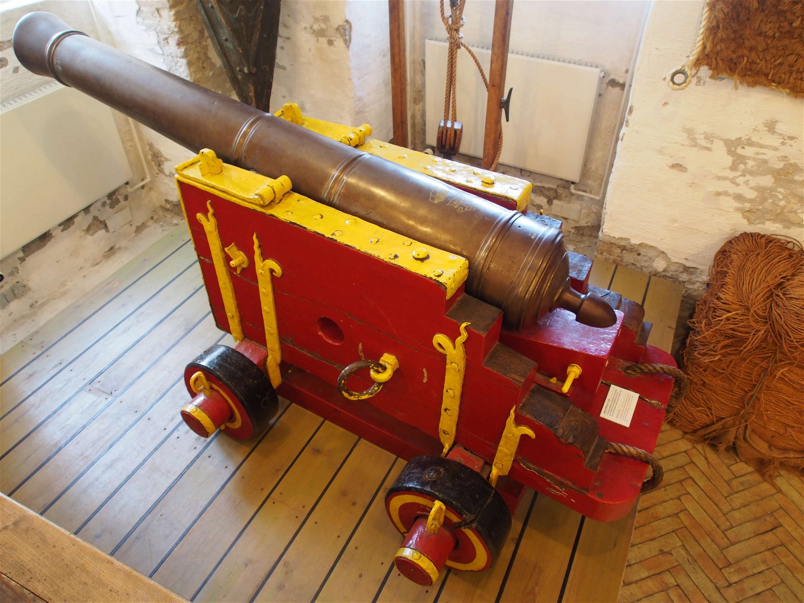 The Royal Danish Naval Museum