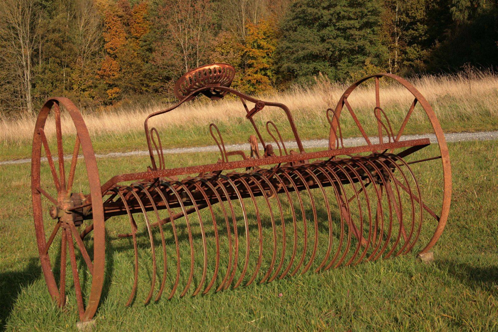 Musées du Fourneau Saint-Michel